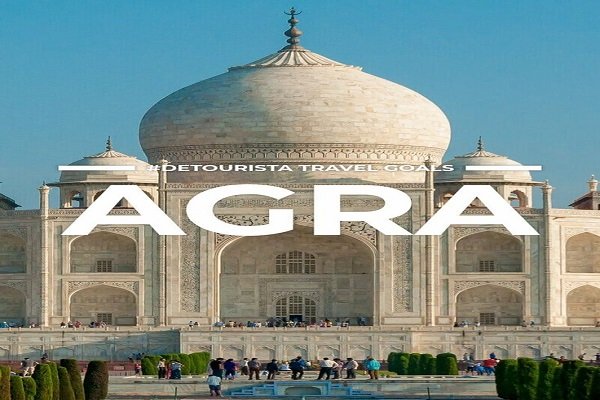 noida to agra cabs